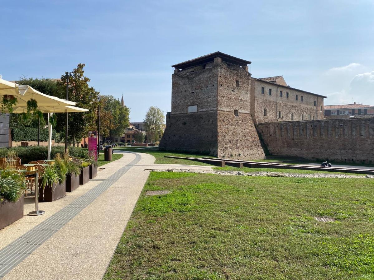 Rimini Centro Storico Apartment Bagian luar foto