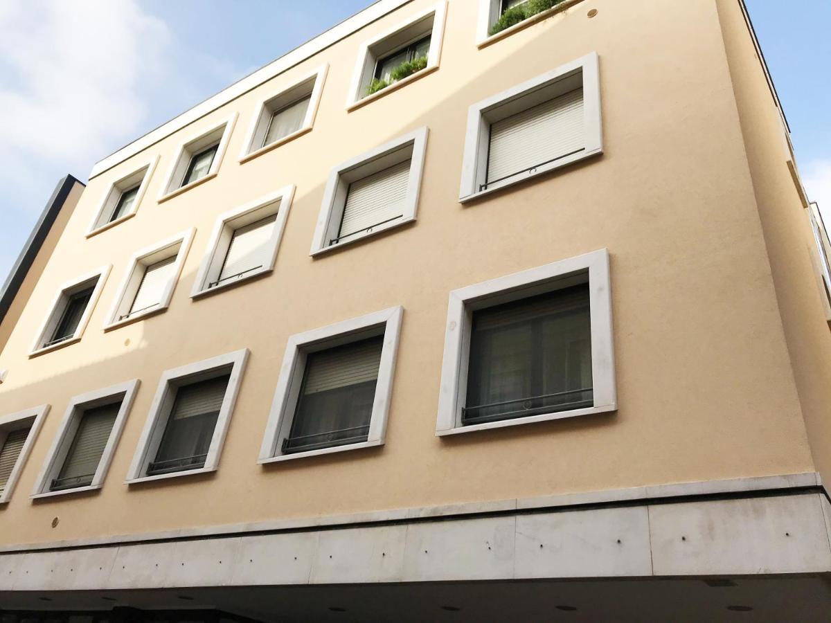 Rimini Centro Storico Apartment Bagian luar foto